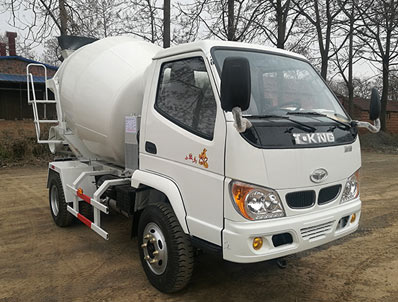 昆明唐駿3方攪拌車