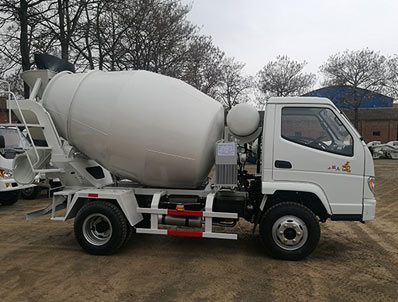 寧波唐駿3方罐車